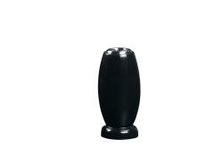 Flower vase in granite